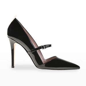 Sarah Jessica Parker , SJP, Patent leather Mary Jane. Similar to NIRVANA. Size 9